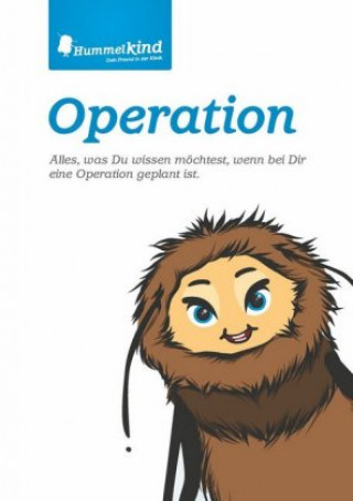 Livro Operation Caroline Körner
