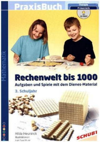 Buch Rechenwelt bis 1000 Hilde Heuninck