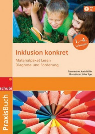 Buch Inklusion konkret Theresa Aster