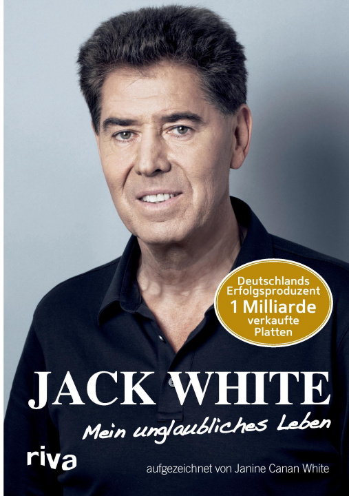 Kniha Mein unglaubliches Leben Jack White