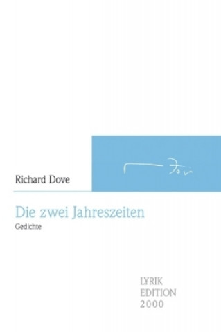 Könyv Die zwei Jahreszeiten Richard Dove