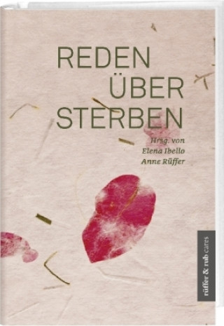 Livre Reden über Sterben Elena Ibello