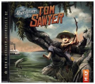 Audio Die Abenteuer Des Tom Sawyer Mark Twain