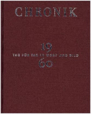 Carte Jubiläumschronik 1960 