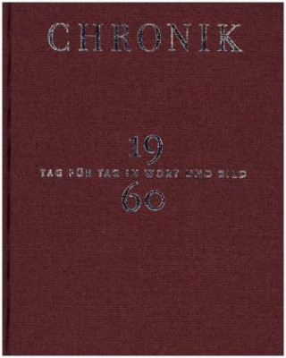 Knjiga Jubiläumschronik 1960 