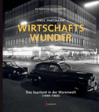 Könyv Wirtschaftswunder Gabi Hartmann