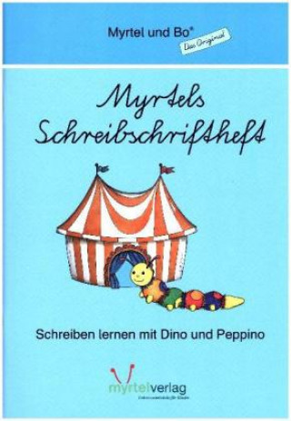 Book Myrtels Schreibschriftheft, Schulausgangsschrift 