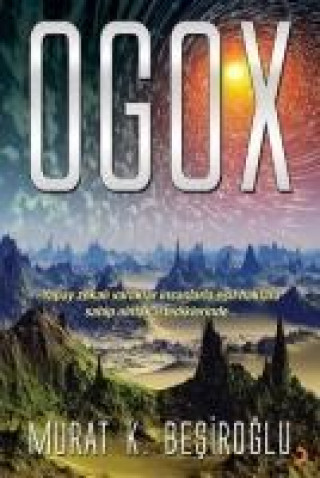 Книга Ogox Murat K. Besiroglu