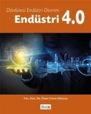 Book Endüstri 4.0 Ömer Faruk Görcün