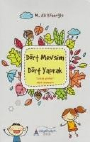 Book Dört Mevsim Dört Yaprak M. Ali Köseoglu