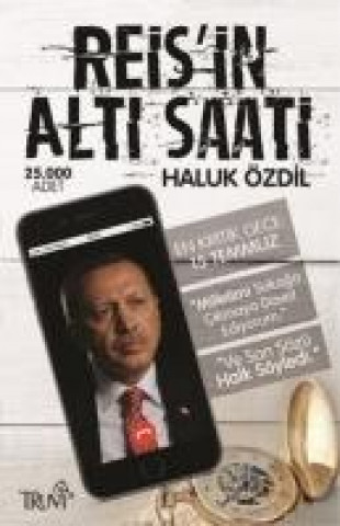 Carte Reisin Alti Saati Haluk Özdil