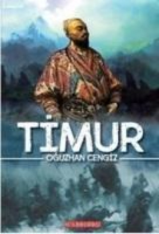 Libro Timur Oguzhan Cengiz