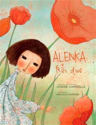 Книга Alenka v krajine zázrakov Lewis Carroll