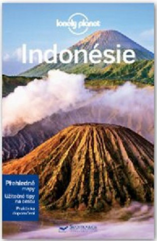 Carte Indonésie neuvedený autor