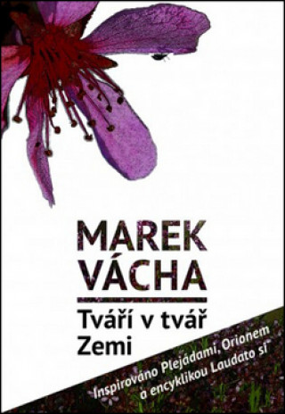 Книга Tváří v tvář Zemi Marek Vácha