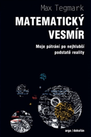 Книга Matematický vesmír Max Tegmark