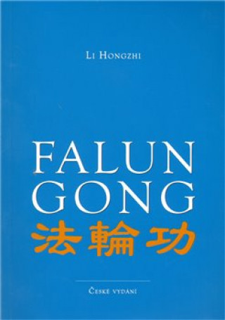 Kniha Falun gong Li Hongzhi