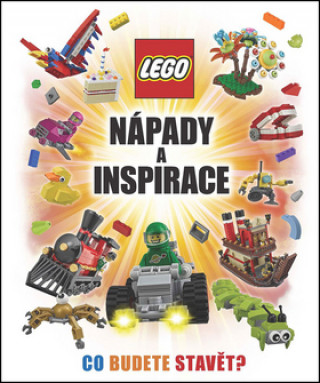 Carte LEGO Nápady a inspirace neuvedený autor