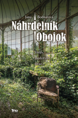 Book Náhrdelník Obojok Jana Bodnárová