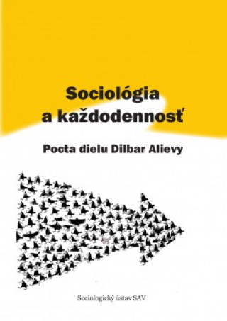 Buch Sociológia a každodennosť collegium