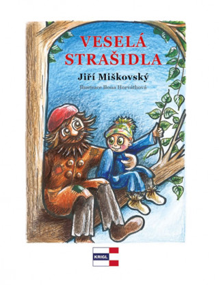 Книга Veselá strašidla Jiří Miškovský