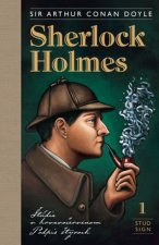 Kniha Sherlock Holmes 1 Arthur Conan Doyle