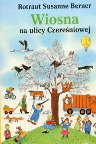 Buch Wiosna na ulicy Czeresniowej Rotraut Susanne Berner