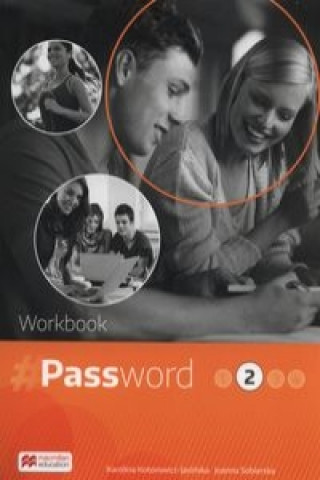 Książka Password 2 Workbook Kotorowicz-Jasińska Karolina