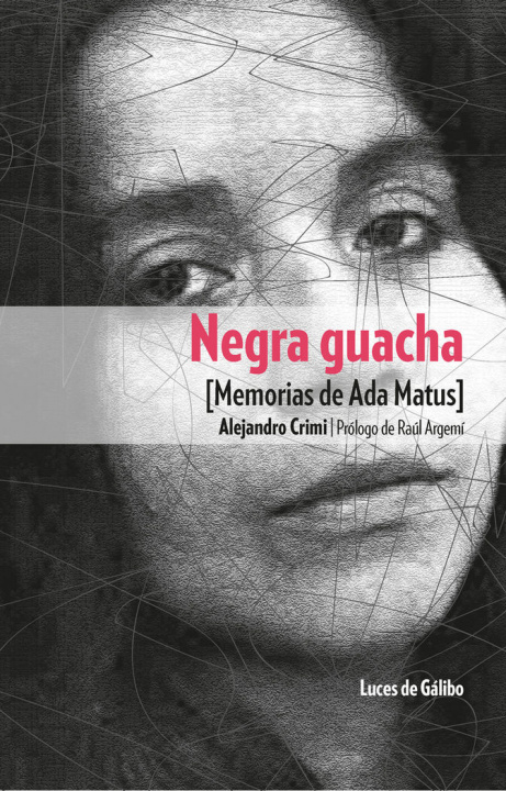 Knjiga NEGRA GUACHA ALEJANDRO CRIMI