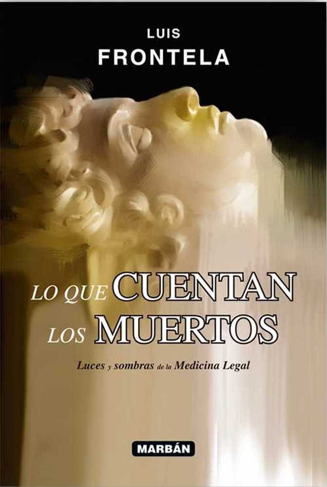 Livre Lo que cuentan los muertos 