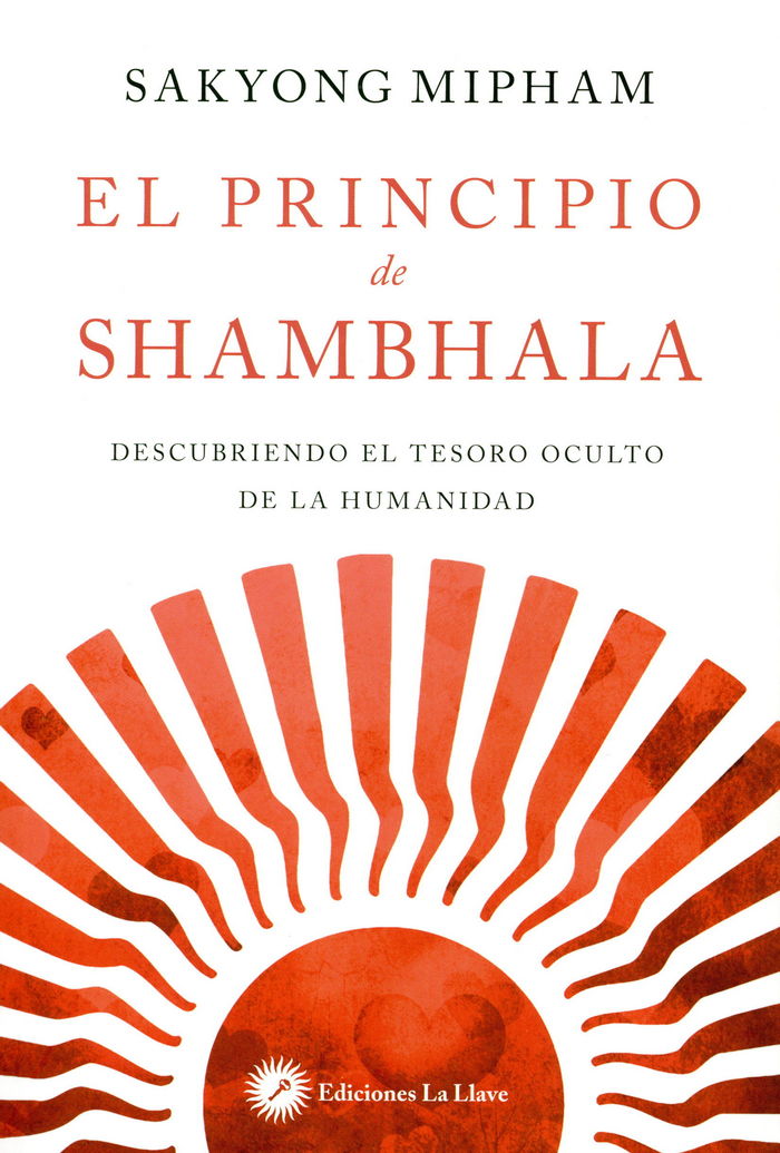 Книга El principio de Shambhala 