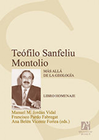 Книга Teófilo Sanfeliu Montolio 