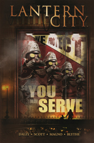 Libro Lantern City 2 CARLOS MAGNO
