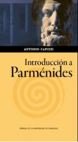 Kniha Introducción a Parménides 