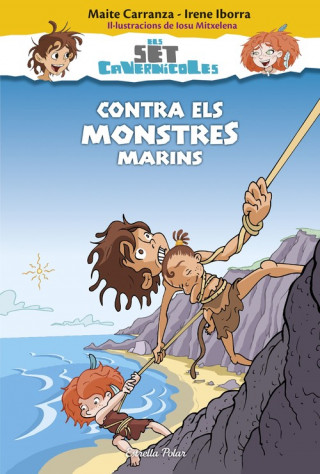 Knjiga Contra els monstres marins 