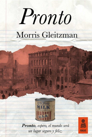 Книга Pronto MORRIS GLEITZMAN