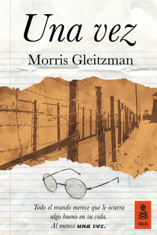 Buch Una vez MORRIS GLEITZMAN