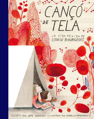 Libro Cançó de tela 