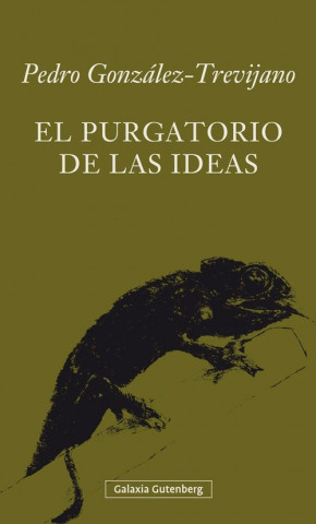 Kniha El purgatorio de las ideas 