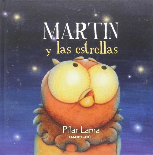 Книга Martin y las estrellas 