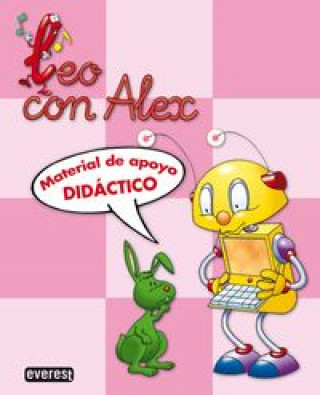 Książka Leo con Alex--, Educación Infantil. Guía didáctica Carmen Calvo Rojo