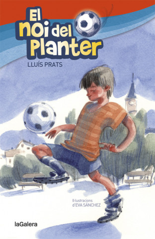 Kniha El nano del planter LLUIS PRATS