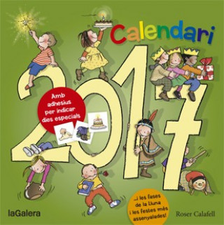 Libro Calendari 2017 