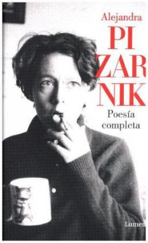 Kniha Poesía completa Alejandra Pizarnik