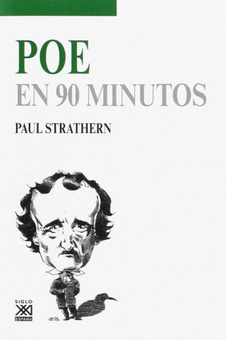 Книга Poe en 90 minutos PAUL STRATHERN
