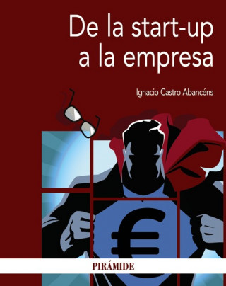 Carte De la start-up a la empresa 