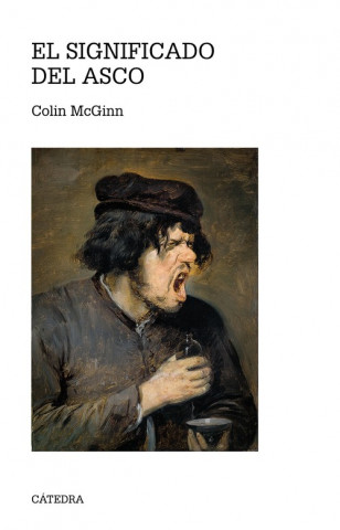 Книга El significado del asco COLIN MCGINN