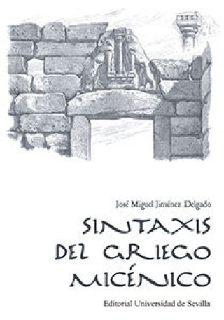Könyv Sintaxis del griego micénico 