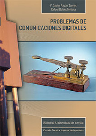 Buch Problemas de comunicaciones digitales Rafael Boloix Tortosa