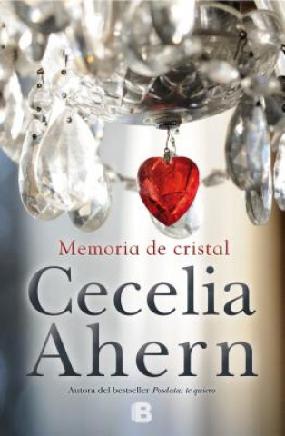 Book Memoria de cristal Cecelia Ahern